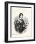 Madame Miolan-Carvalho-null-Framed Giclee Print