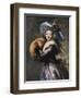 Madame Mole-Reymond, 1786-Elisabeth Louise Vigee-LeBrun-Framed Premium Giclee Print