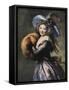 Madame Mole-Reymond, 1786-Elisabeth Louise Vigee-LeBrun-Framed Stretched Canvas