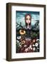 Madame Nature-Angelina Wrona-Framed Art Print