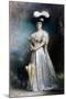 Madame Pascal, 1905-Leon Joseph Florentin Bonnat-Mounted Giclee Print