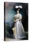 Madame Pascal, 1905-Leon Joseph Florentin Bonnat-Stretched Canvas