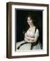 Madame Pasteur-Baron Antoine Jean Gros-Framed Giclee Print