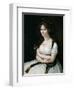 Madame Pasteur-Baron Antoine Jean Gros-Framed Giclee Print