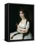 Madame Pasteur-Baron Antoine Jean Gros-Framed Stretched Canvas