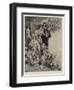 Madame Patti's Reappearance in Opera-null-Framed Giclee Print