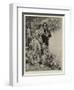 Madame Patti's Reappearance in Opera-null-Framed Giclee Print