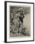 Madame Patti's Reappearance in Opera-null-Framed Giclee Print