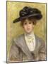 Madame Paul Valery, 1904-Pierre-Auguste Renoir-Mounted Giclee Print