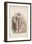 Madame Persiani in Lucia Di Lammermoor-null-Framed Giclee Print