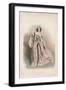 Madame Persiani in Lucia Di Lammermoor-null-Framed Giclee Print