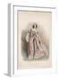 Madame Persiani in Lucia Di Lammermoor-null-Framed Giclee Print