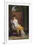 Madame Recamier-Francois Gerard-Framed Premium Giclee Print