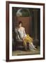 Madame Recamier-Francois Gerard-Framed Premium Giclee Print