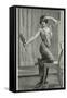 Madame Regina Badet as Sappho, from 'Le Theatre', 1912-French Photographer-Framed Stretched Canvas