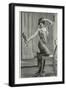 Madame Regina Badet as Sappho, from 'Le Theatre', 1912-French Photographer-Framed Photographic Print