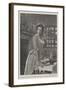 Madame Rejane as Madame Sans-Gene, at the Gaiety Theatre-null-Framed Giclee Print