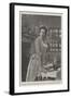 Madame Rejane as Madame Sans-Gene, at the Gaiety Theatre-null-Framed Giclee Print