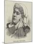 Madame Richard-null-Mounted Giclee Print