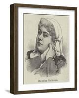 Madame Richard-null-Framed Giclee Print