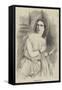 Madame Ristori-null-Framed Stretched Canvas