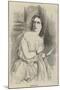 Madame Ristori-null-Mounted Giclee Print