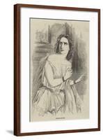 Madame Ristori-null-Framed Giclee Print