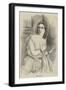 Madame Ristori-null-Framed Giclee Print