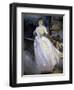 Madame Roger Jourdain-Albert Besnard-Framed Giclee Print