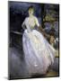 Madame Roger Jourdain-Albert Besnard-Mounted Giclee Print
