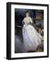 Madame Roger Jourdain-Albert Besnard-Framed Giclee Print