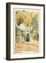 Madame Roland, French Revolutionary-null-Framed Giclee Print