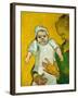 Madame Roulin and Her baby, November 1888-Vincent van Gogh-Framed Giclee Print