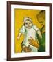 Madame Roulin and Her Baby-Vincent van Gogh-Framed Art Print