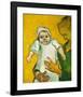 Madame Roulin and Her Baby-Vincent van Gogh-Framed Art Print