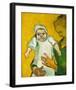 Madame Roulin and Her Baby-Vincent van Gogh-Framed Art Print