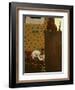 Madame Roussel Au Chiffonnier-Edouard Vuillard-Framed Giclee Print