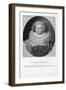 Madame Royale, Daughter of King Henry IV of France-Bocquet-Framed Giclee Print