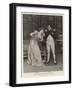 Madame Sans-Gene at the Lyceum Theatre-Henry Marriott Paget-Framed Giclee Print