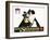 Madame Sans Jane-null-Framed Photo