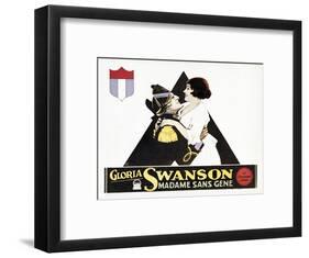 Madame Sans Jane-null-Framed Photo