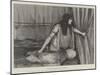 Madame Sarah Bernhardt as Cleopatra-Amedee Forestier-Mounted Giclee Print