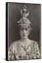 Madame Sarah Bernhardt as Theodora-null-Framed Stretched Canvas