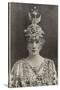 Madame Sarah Bernhardt as Theodora-null-Stretched Canvas