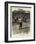 Madame Sarah Bernhardt at Play-Henry Marriott Paget-Framed Giclee Print