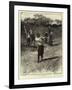 Madame Sarah Bernhardt at Play-Henry Marriott Paget-Framed Giclee Print