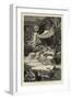 Madame Sarah Bernhardt in Her Paris Studio-null-Framed Giclee Print