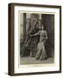 Madame Sarah Bernhardt in Sardou's Gismonda-null-Framed Giclee Print