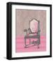 Madame Sarah-Anna Flores-Framed Art Print