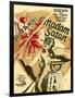 Madame Satan, Kay Johnson on Window Card, 1930-null-Framed Art Print